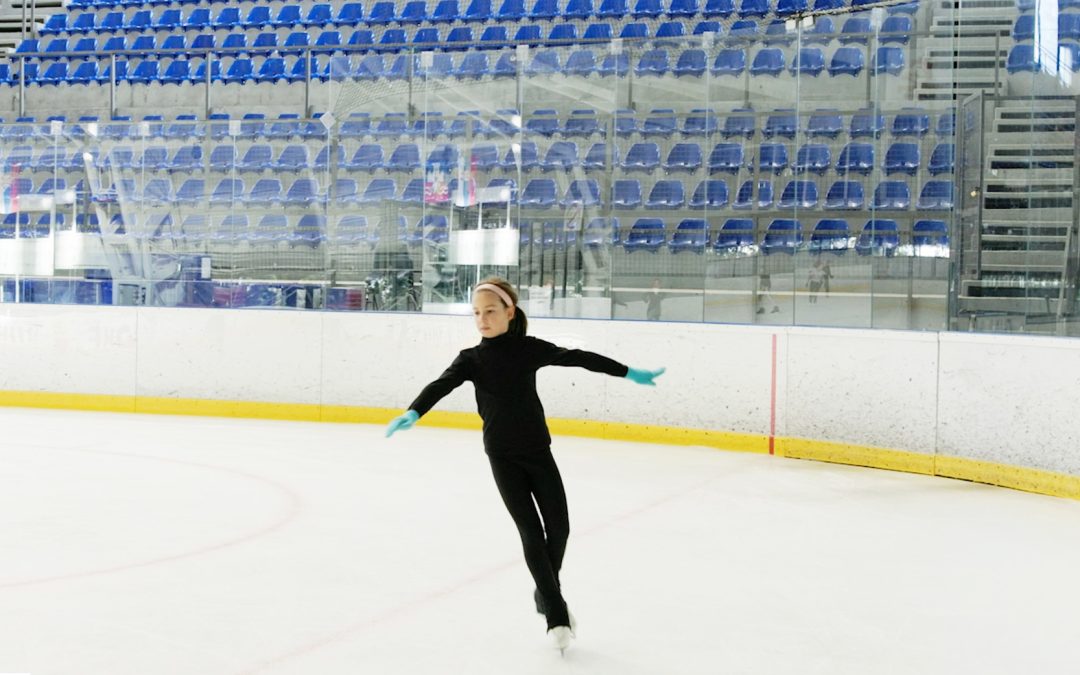 Exercise – FORWARD OUTSIDE EDGE